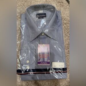 Manhattan dress shirt